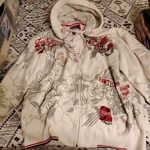 Men's graphic Ecko unlimited hoodie